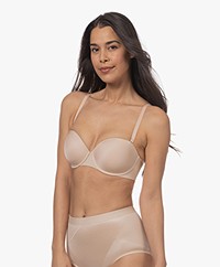 SPANX® Up For Anything Strapless BH - Champagne Beige
