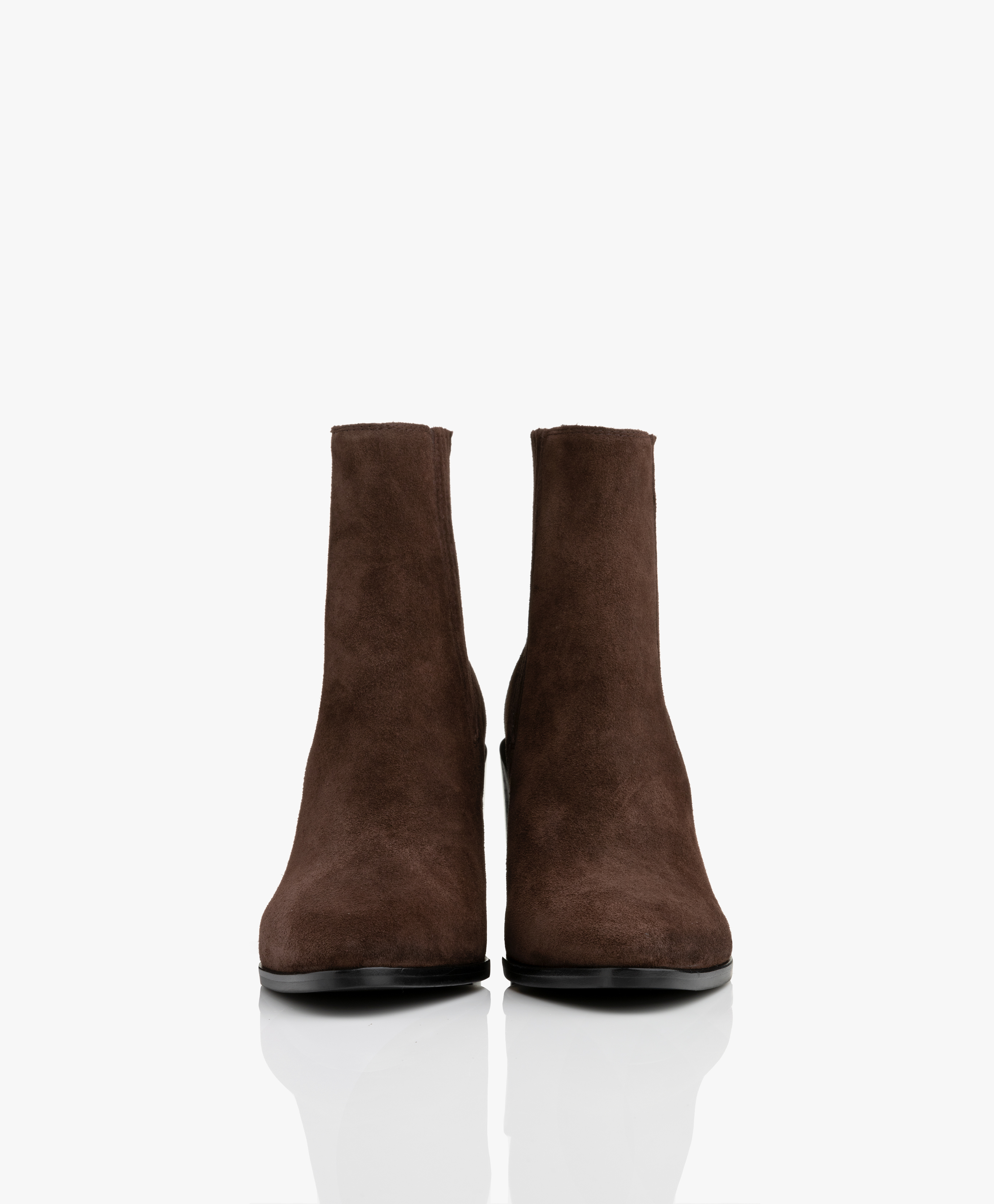 rag & bone rover leather ankle booties