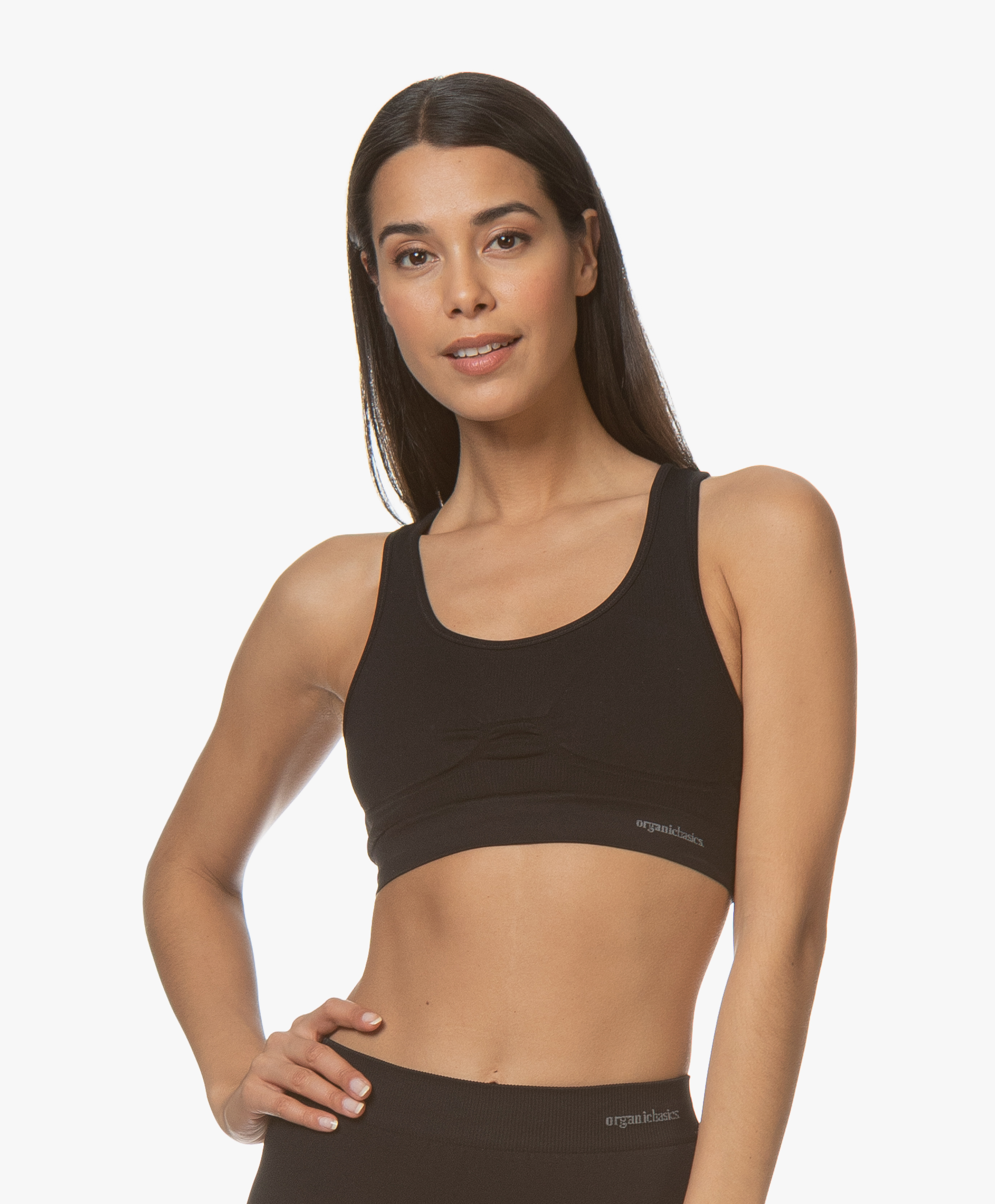 organic sports bras