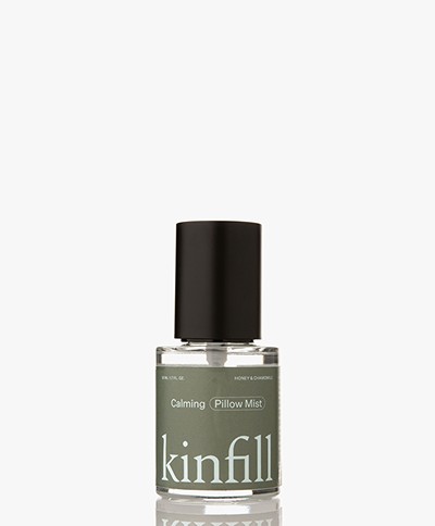 Kinfill Calming Pillow Mist with Honey & Chamomile
