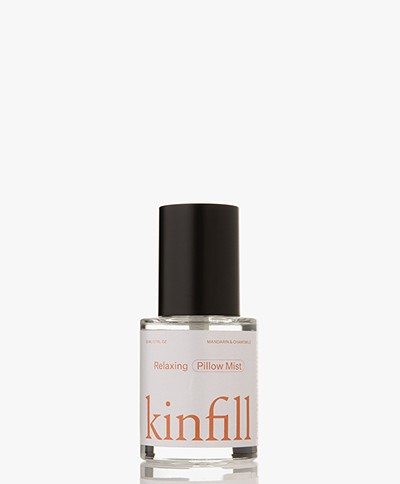Kinfill Relaxing Pillow Mist with Chamomile & Mandarin