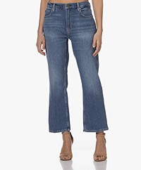FRAME The 70's Crop Mini Boot Jeans - Bernadette