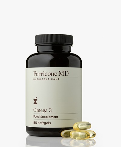 Perricone MD Omega 3 Voedingssupplementen - 90 gelcapsules