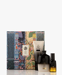 Oribe X Louis Barthélemy Holiday Gold Lust Collection