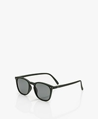 IZIPIZI SUN #E Sunglasses - Khaki/Grey Lenses