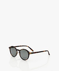 IZIPIZI SUN #D Sunglasses - Tortoise/Grey Lenses