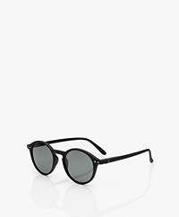 IZIPIZI SUN #D Sunglasses - Black/Grey Lenses