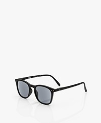 IZIPIZI SUN READING #E Reading Sunglasses - Black/Grey Lenses