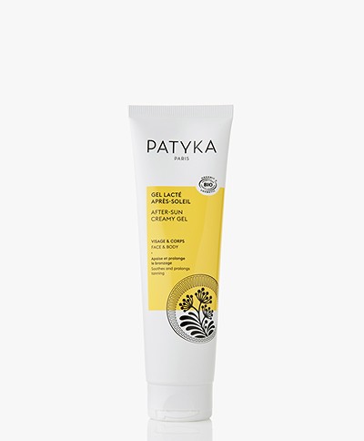 Patyka After-Sun Creamy Gel 