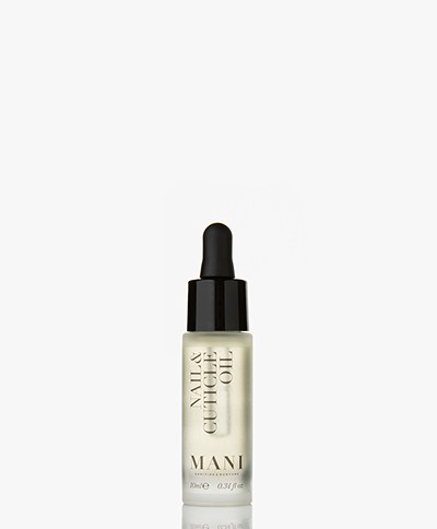 Mani Nourishing Nail & Cuticle Oil - 10ml