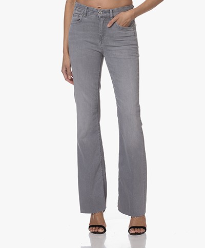 Drykorn Far Bootcut Stretch Jeans - Grey