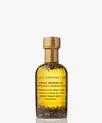 Lola's Apothecary Tranquil Isle Relaxing Bath & Shower Oil