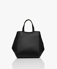 filippa k mini leather bag