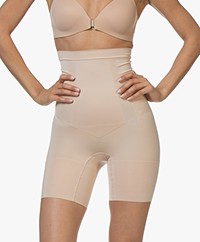 SPANX® OnCore High-Waist Short - Soft Nude