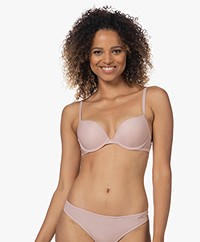 Calvin Klein Push Up Plunge Spacer BH - Subdued 