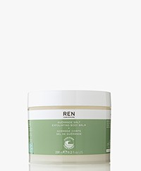 REN Clean Skincare Guerande Salt Exfoliating Body Balm