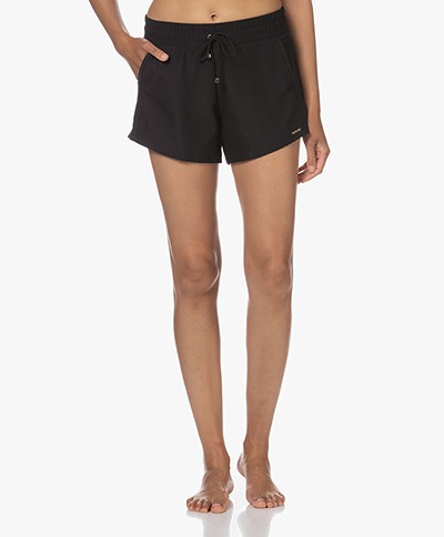 Deblon Sports Kate Bee Jersey Shorts - Black