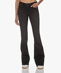 FRAME Le High Flare Stretch Jeans - Kerry