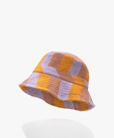 Speezys Amsterdam Bucket Hat - Bold Stripe