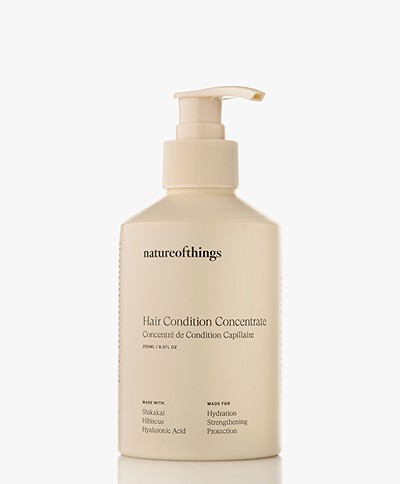 natureofthings Versterkende Hair Cleanse Concentrate Conditioner