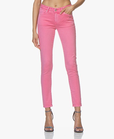 Repeat Skinny Stretch Jeans - Pink