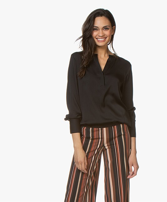 filippa k silk blouse