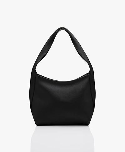 Filippa K Leather Handbag - Black