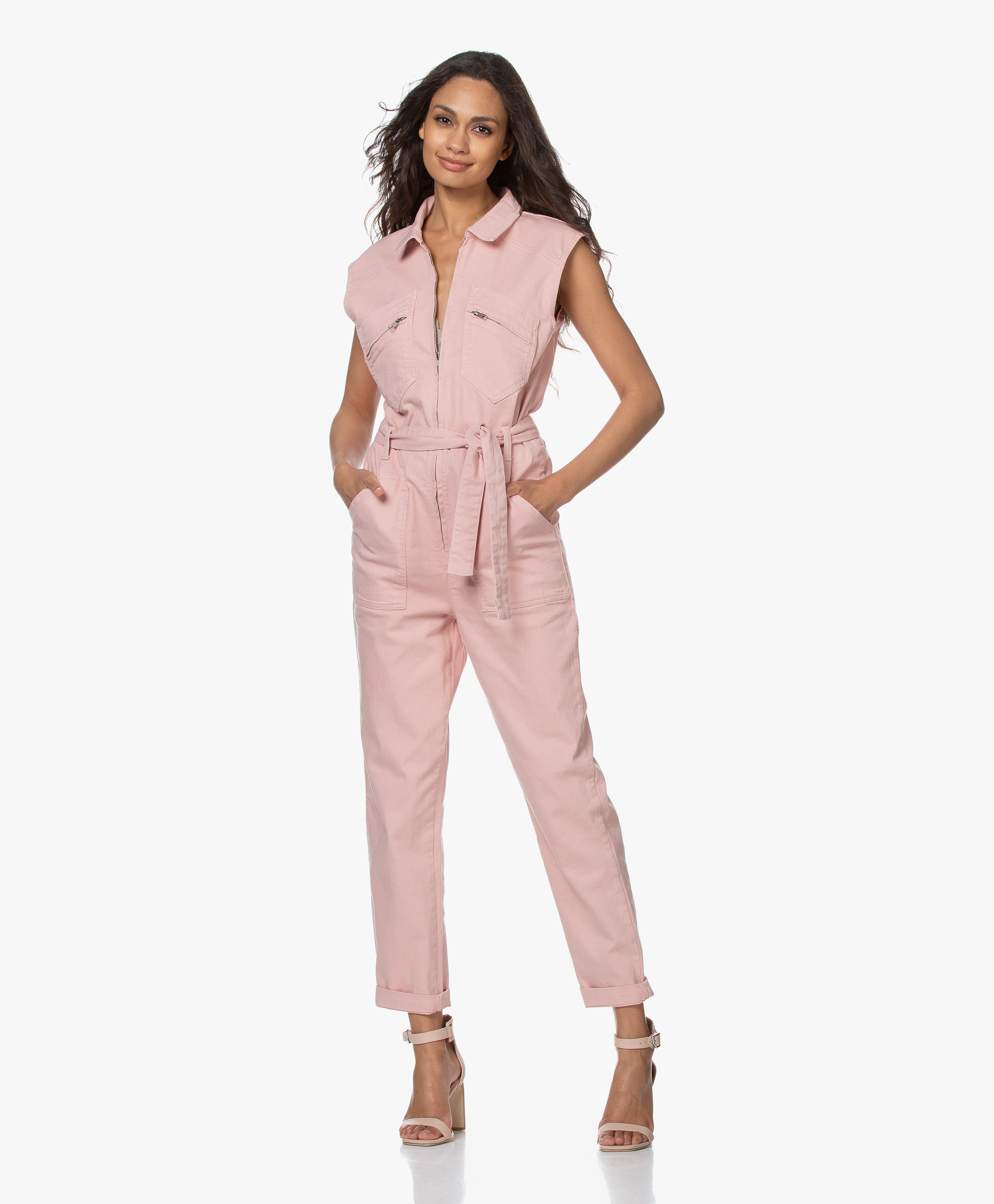 jumpsuit ba&sh