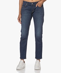 Rag & Bone Dre Low-rise Slim Boyfriend Jeans - Stowe