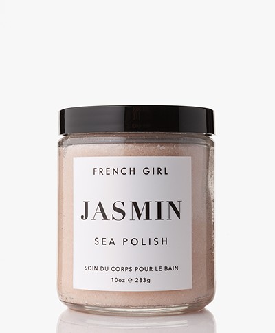 French Girl Jasmin Sea Polish Smoothing Treatment Scrub