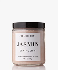 French Girl Sea Polish Gladmakende Scrub - Jasmijn