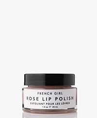 French Girl Rose Nourishing Lip Polish