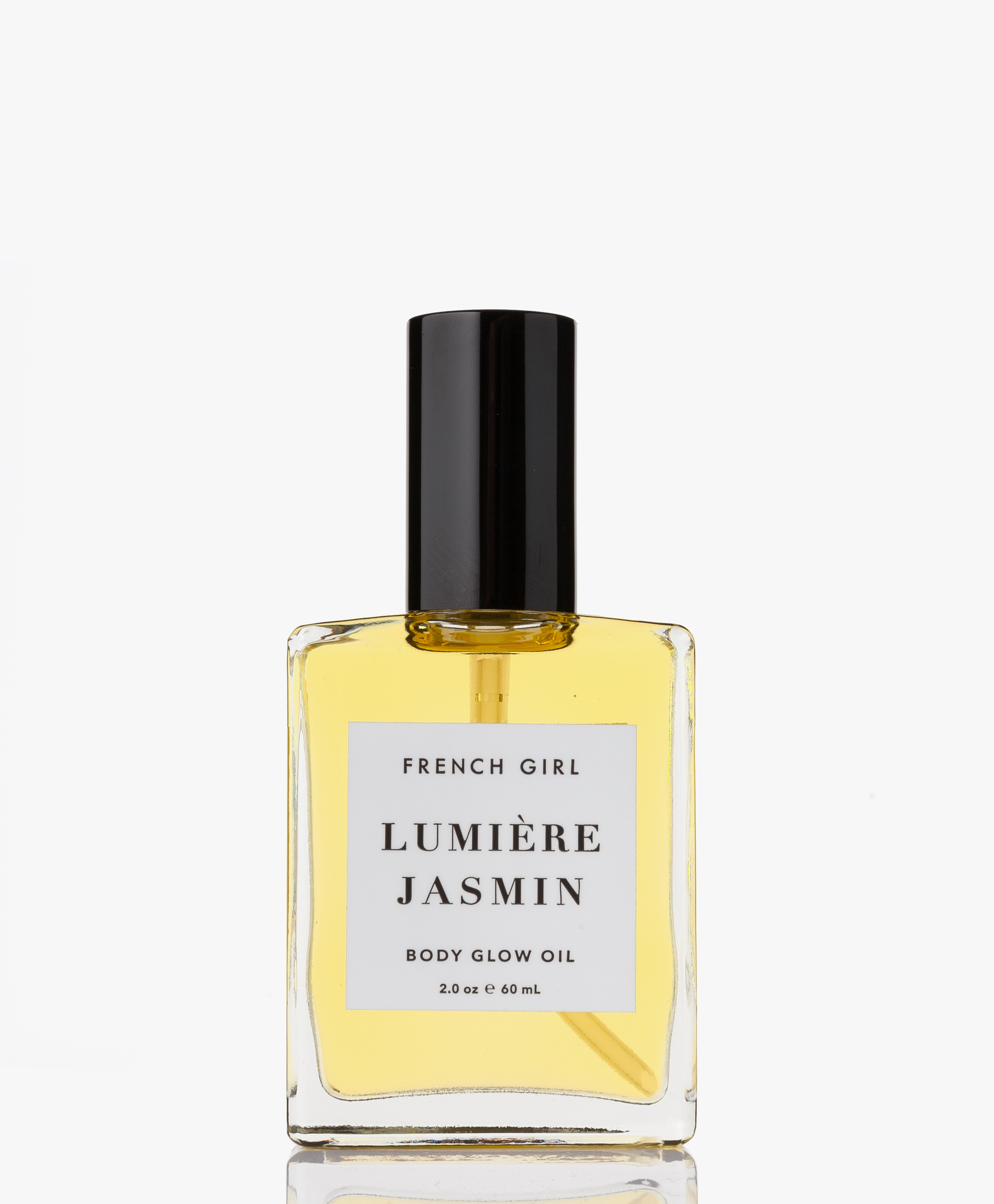 good girl body oil
