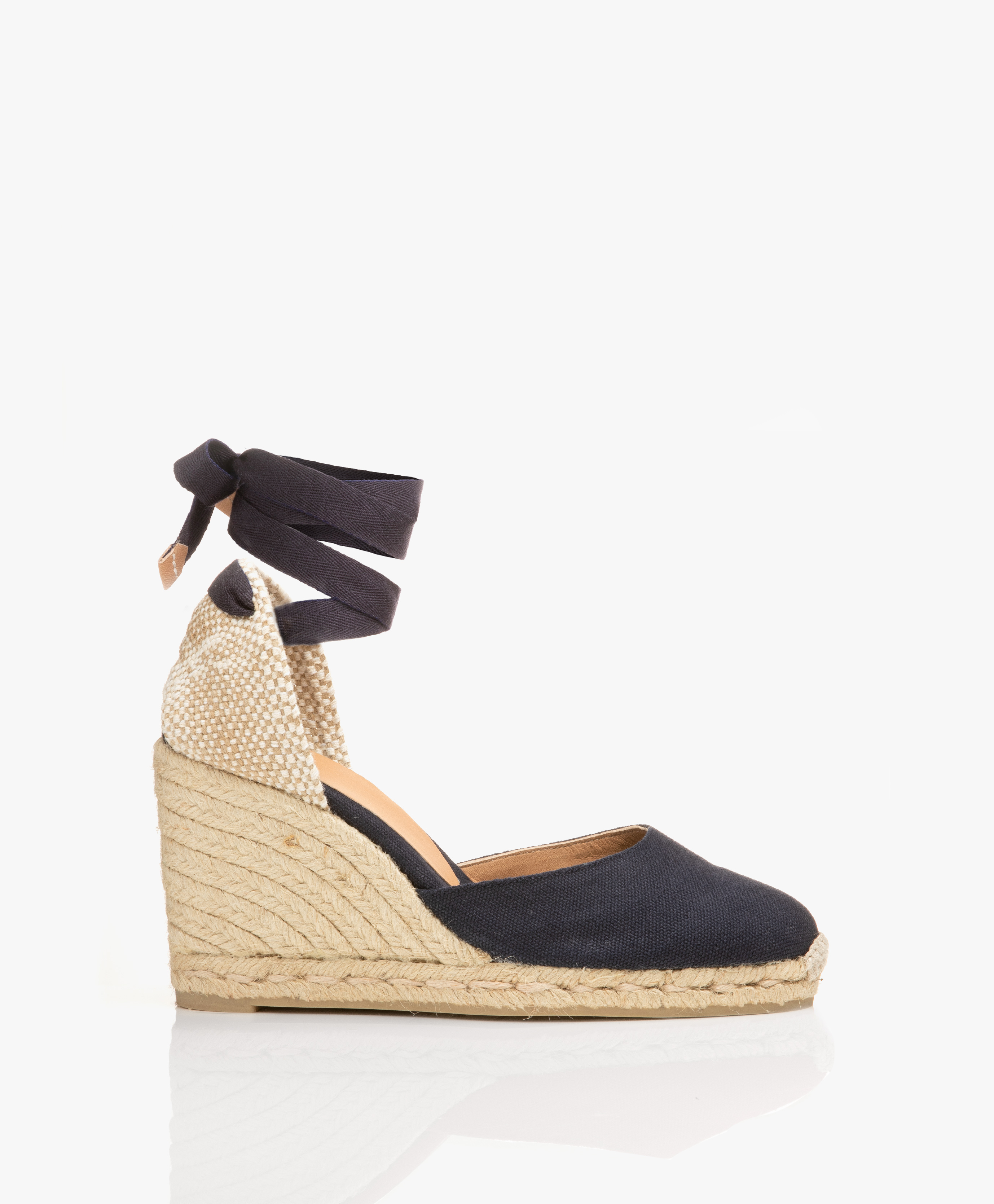 most comfortable espadrille wedges