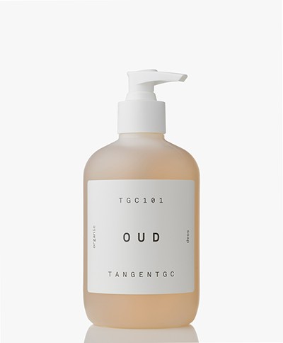 Tangent GC Organic Hand Soap - Oud 