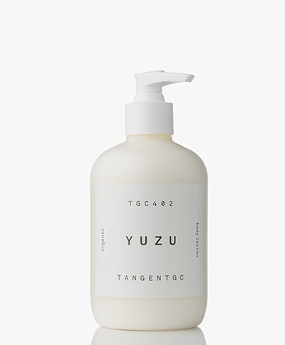 Tangent GC Organic Body Lotion - Yuzu 