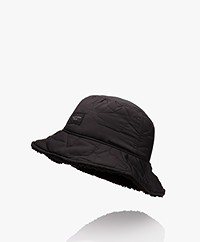 Rag & Bone Addison Reversible Bucket Hat - Black