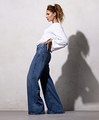 Citizens of Humanity Paloma Baggy Low-rise Jeans - Siesta