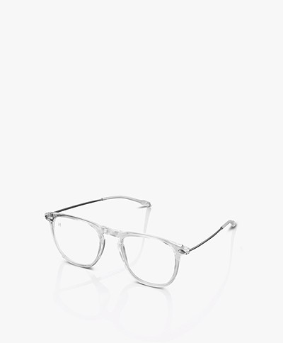 Nooz Optics Essential Dino Reading Glasses - Crystal