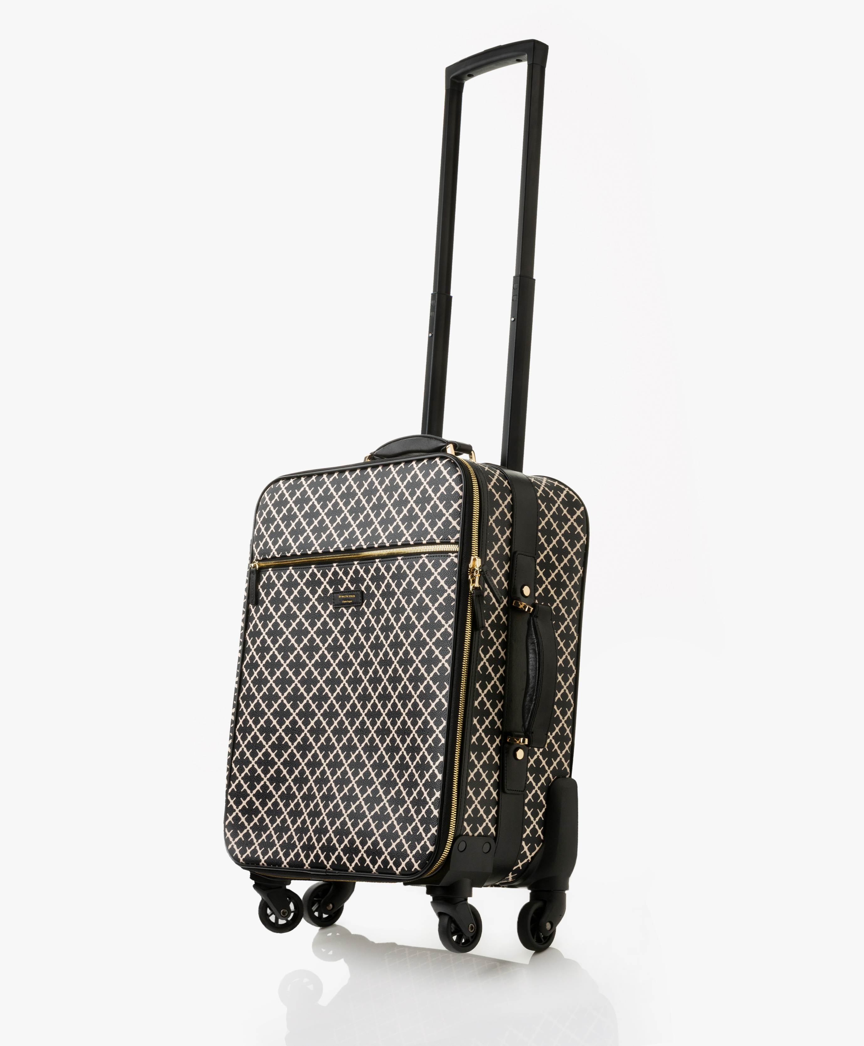 hand luggage trolley case