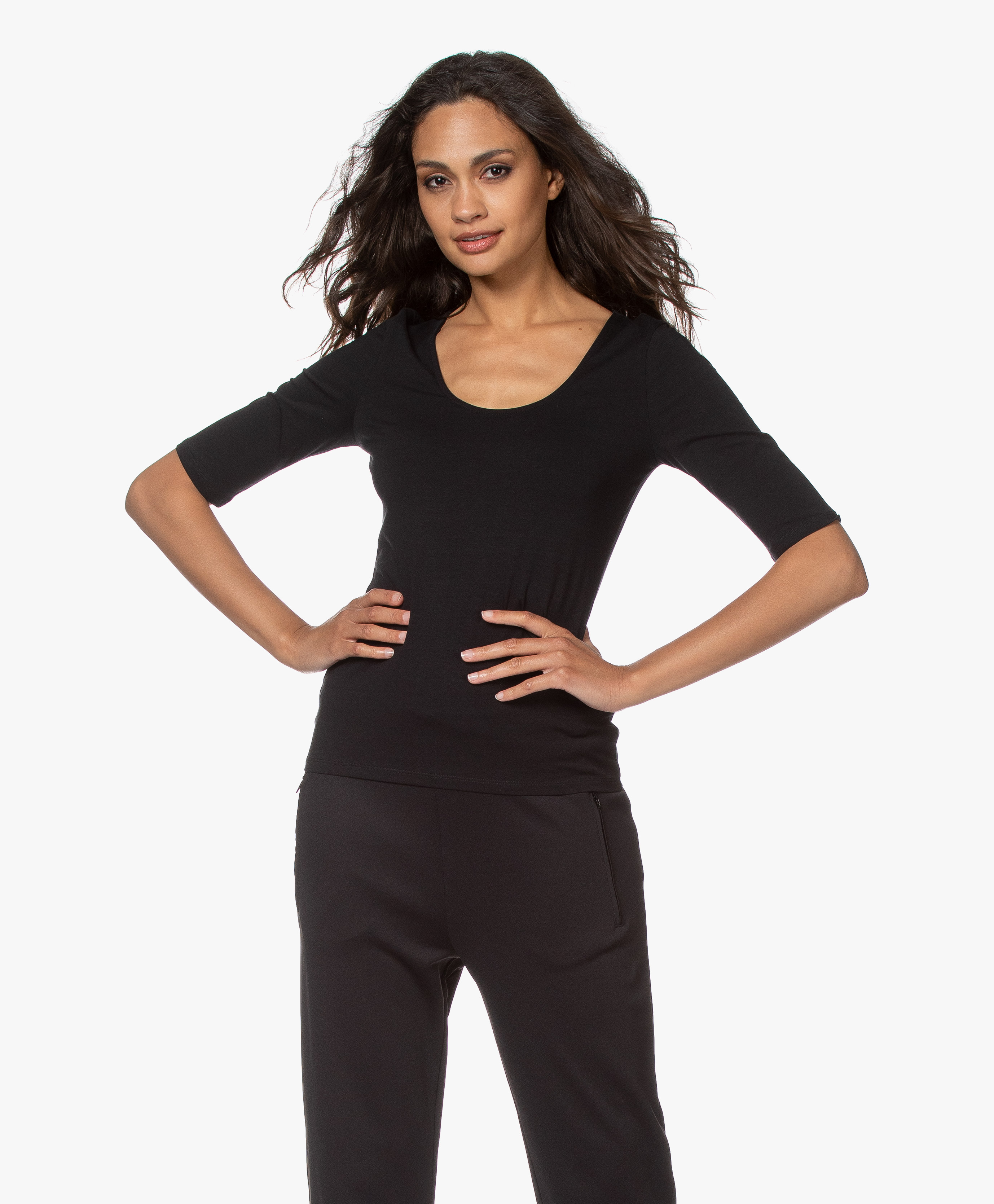 filippa k basic t shirt