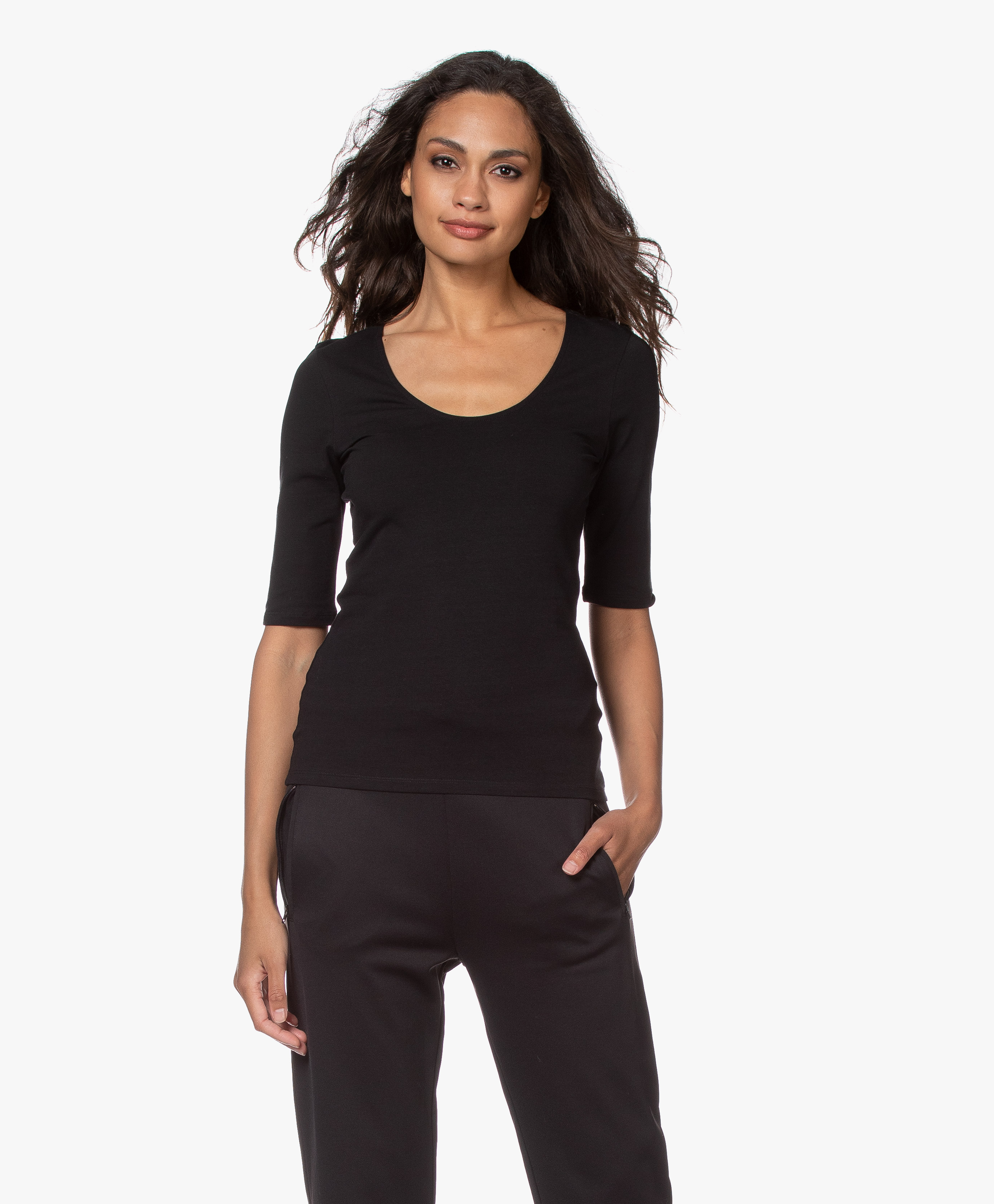 filippa k basic t shirt