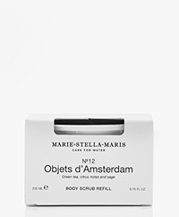 Marie-Stella-Maris Verzorgende Body Scrub Refill - No.12 Objets d'Amsterdam