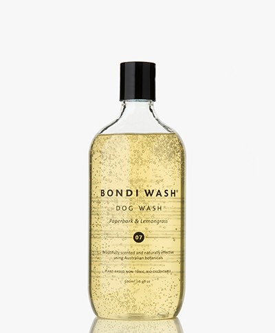 Bondi Wash Dog Wash - Paperbark & Lemongrass