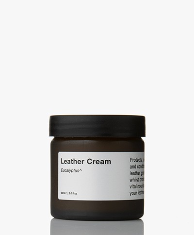 Attirecare Cleansing, Nourishing and Protective Leather Cream - Eucalyptus