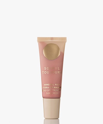 Soleil Toujours Mineral Ally Hydra Lip Masque SPF15