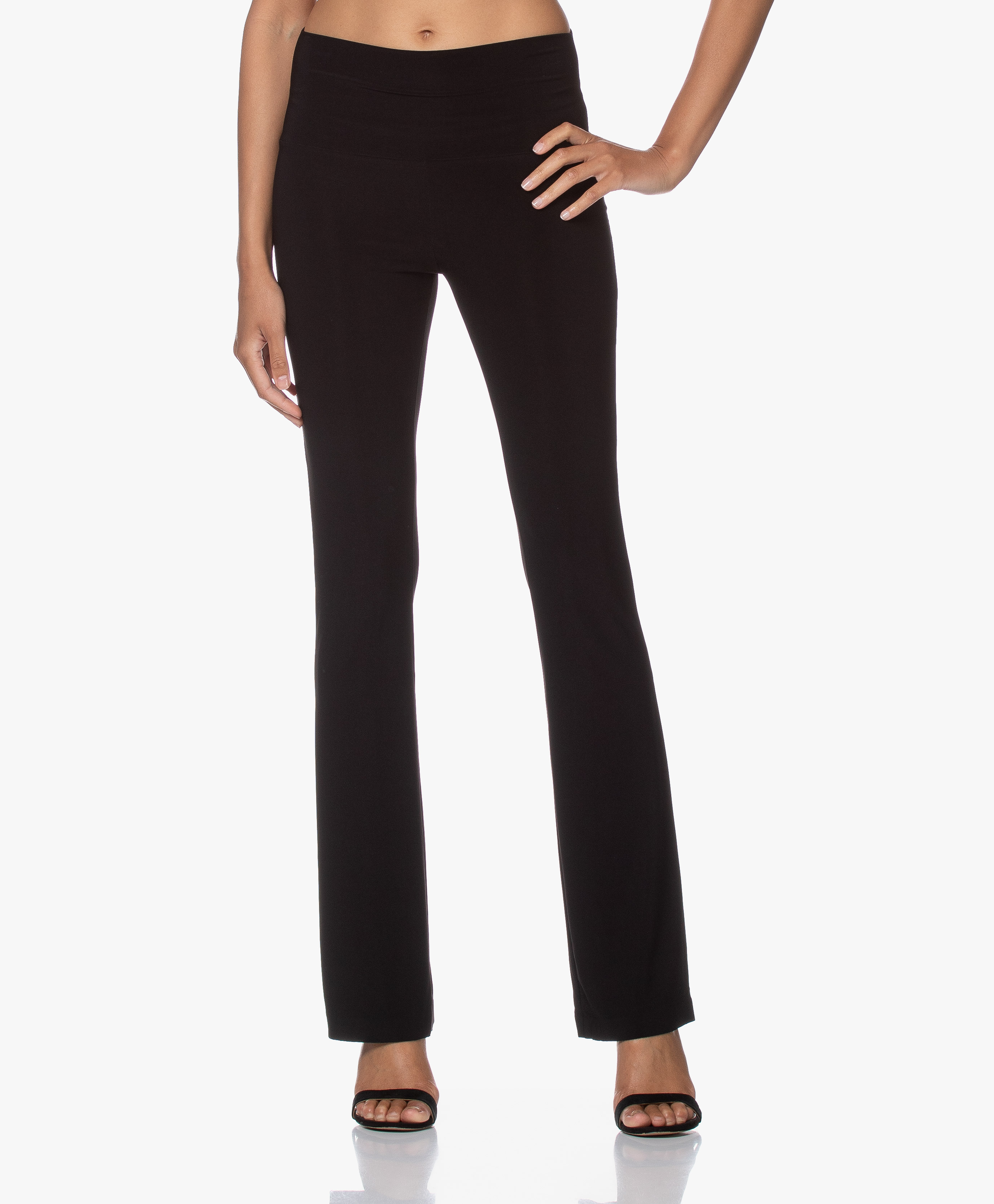 norma kamali boot pant