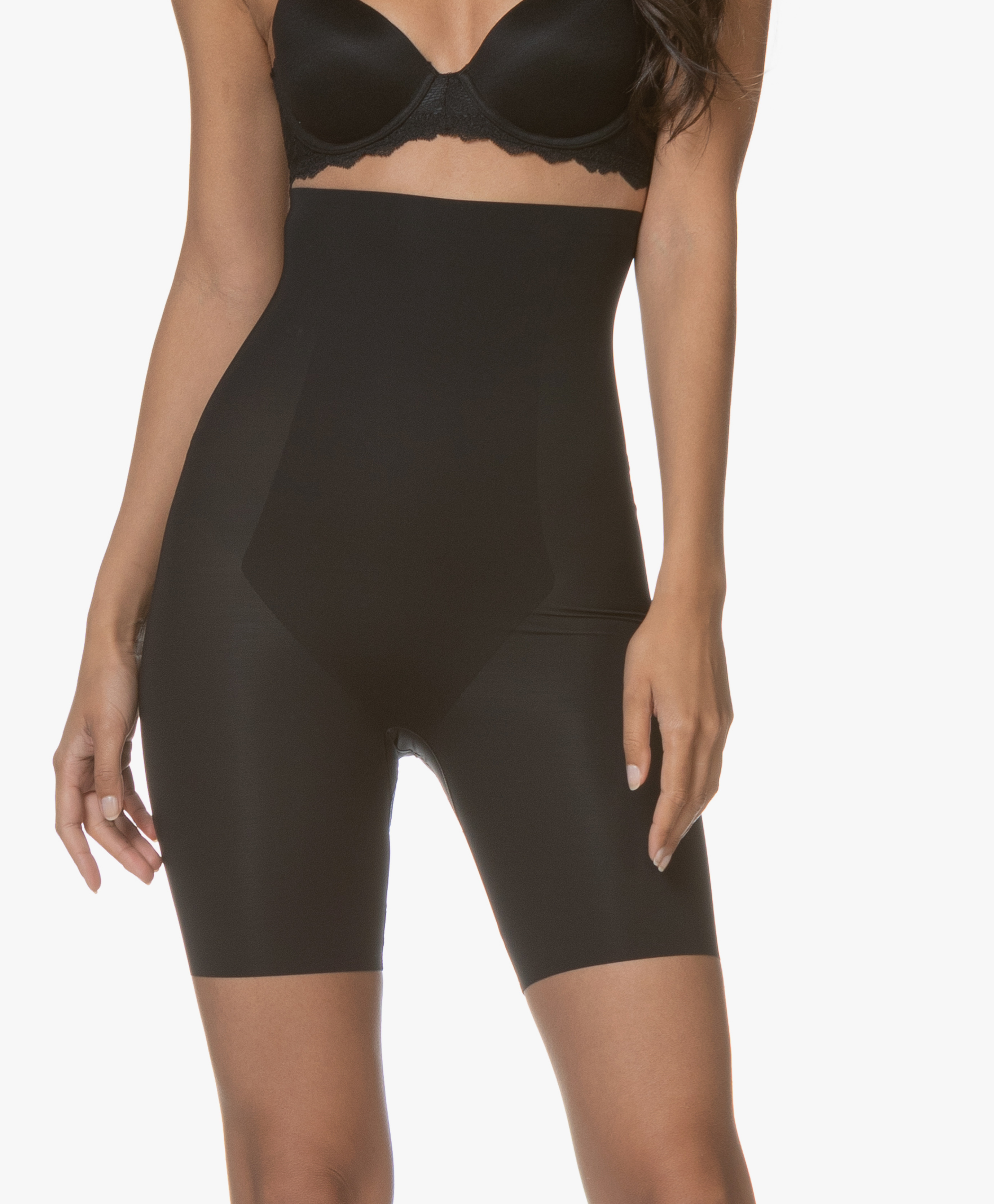 Spanx Thinstincts Targeted High-Waisted Short