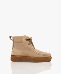 See by Chloé Jille Suede Desert Boots - Avena