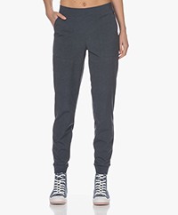 JapanTKY Bari Denim Look Pull-on Broek - Denim
